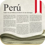 peruvian newspapers android application logo